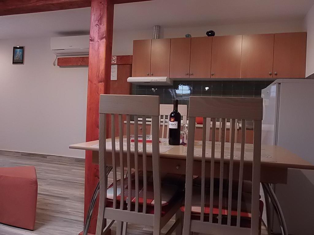 Apartment Cajt أوماغ المظهر الخارجي الصورة